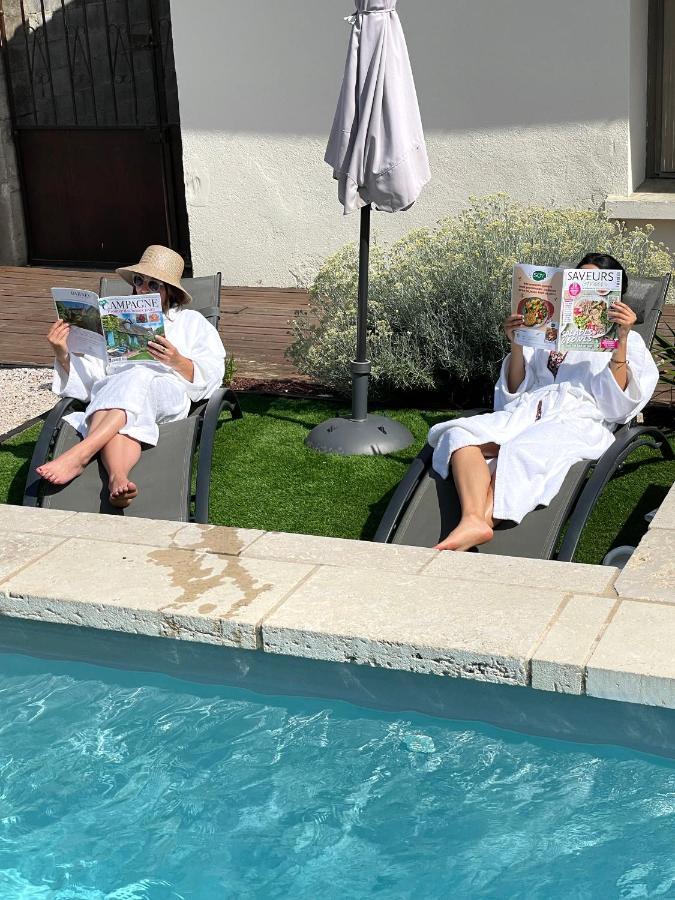 Le Couvent D'Herepian - Hotel & Spa Zewnętrze zdjęcie